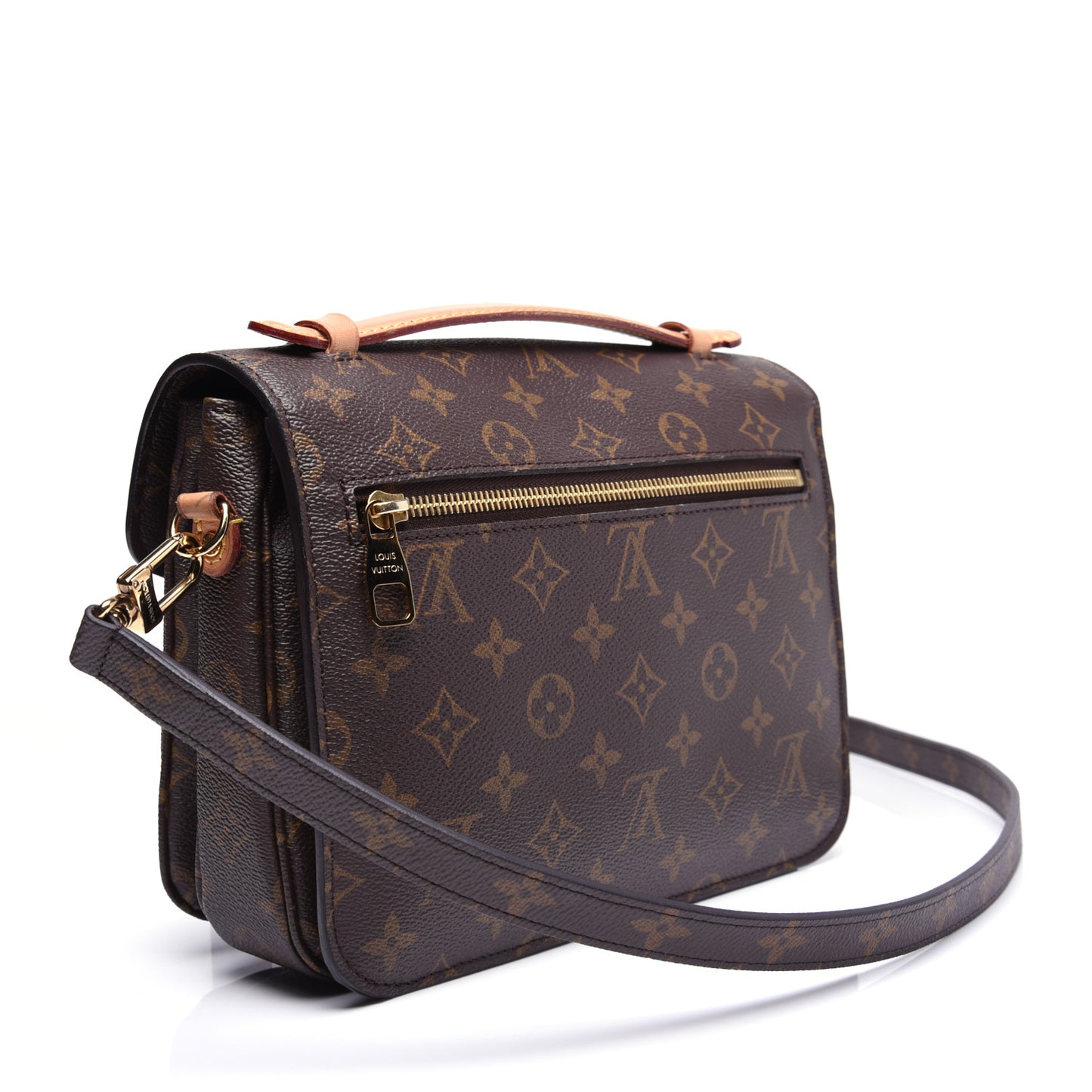 Monogram Pochette Metis