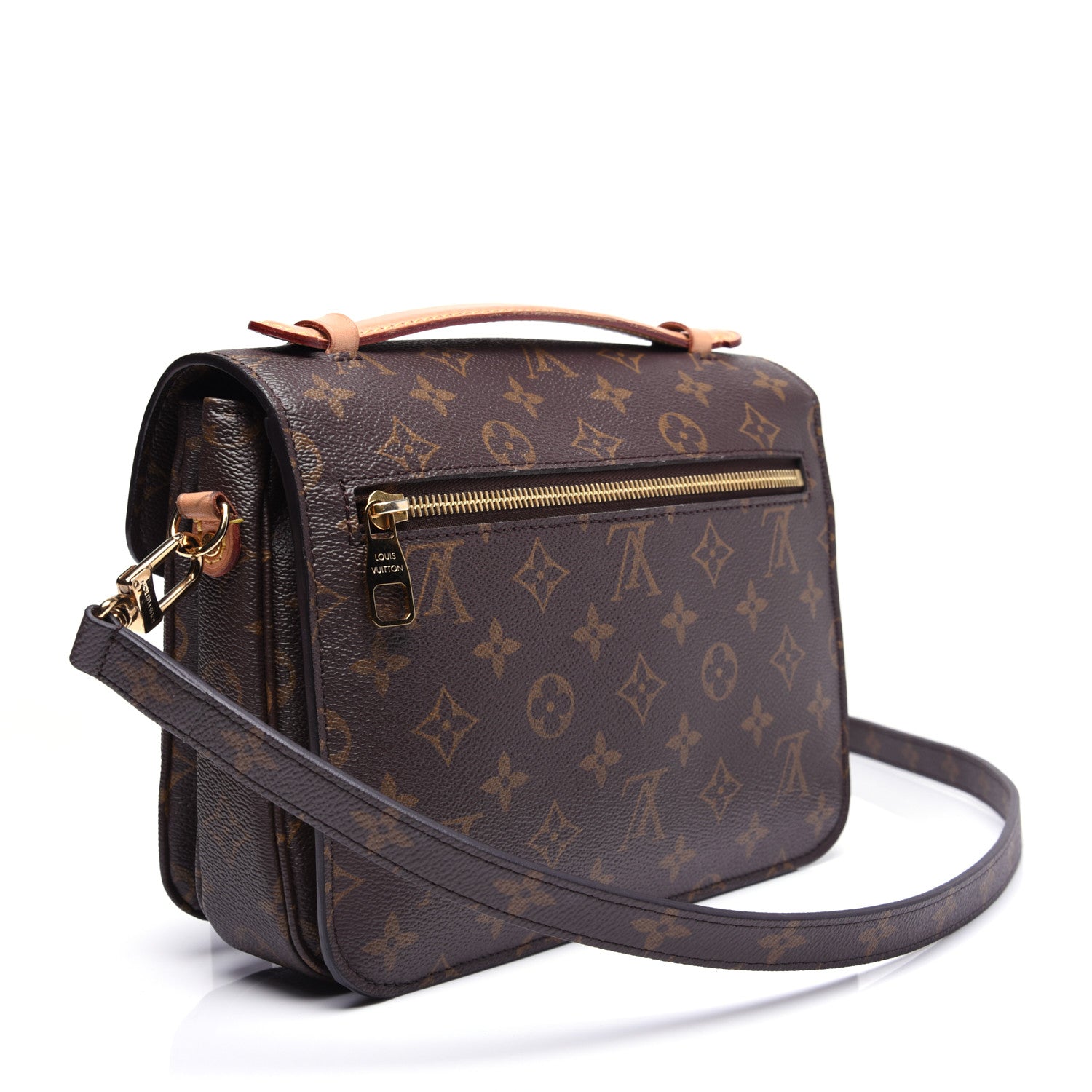 Louis Vuitton Monogram Pochette Metis 3 of 15