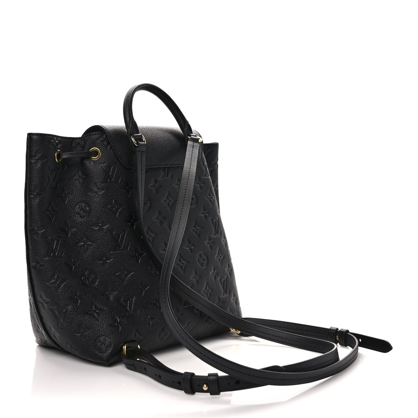 Empreinte Montsouris PM Black