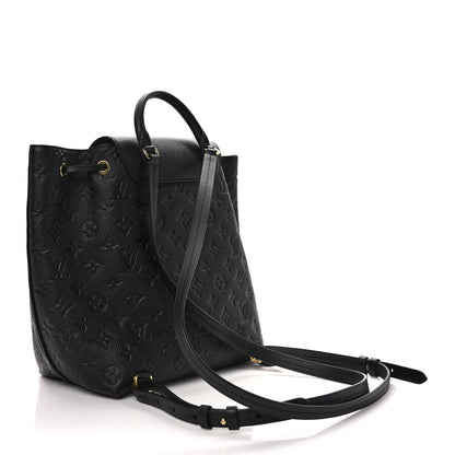 Louis Vuitton Empreinte Montsouris PM Black 3 of 10
