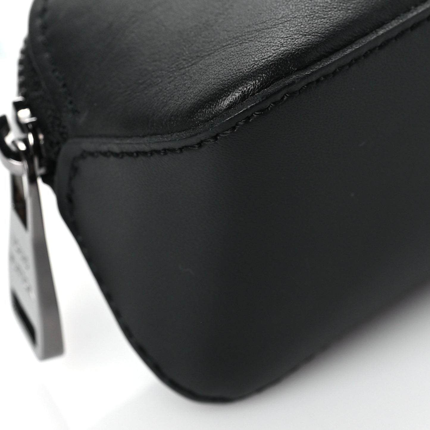 Monogram Eclipse Elizabeth Pencil Pouch Black