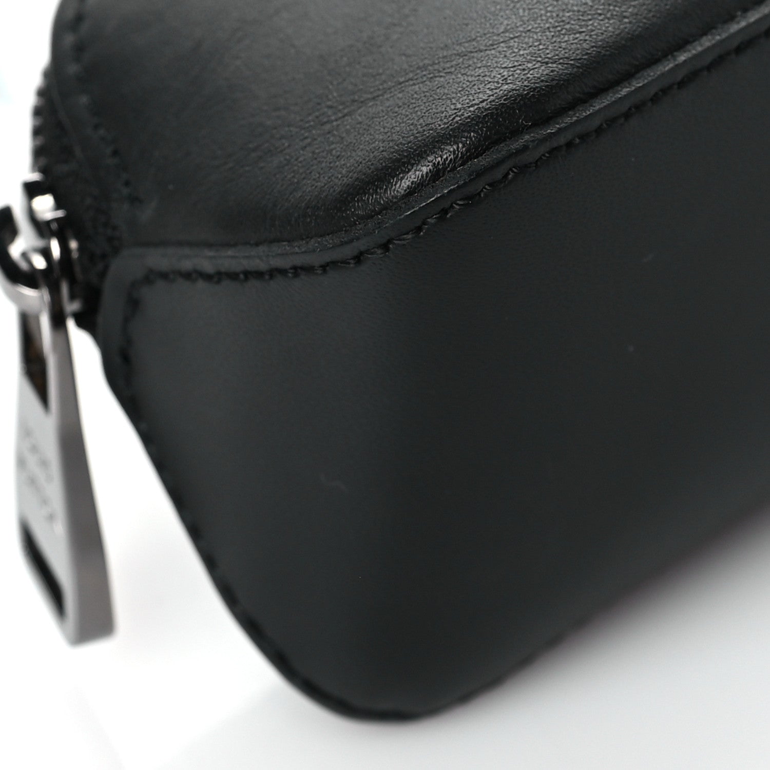 Louis Vuitton Monogram Eclipse Elizabeth Pencil Pouch Black 9 of 10