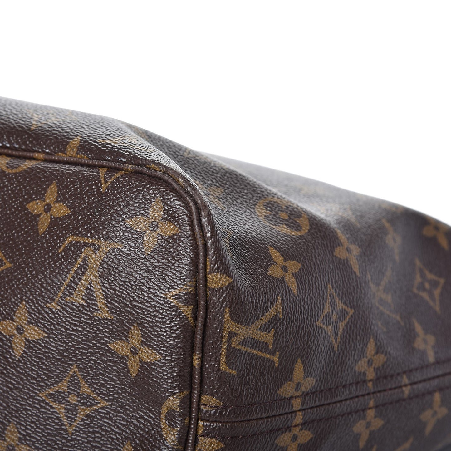 Monogram Neo Neverfull MM Pivoine