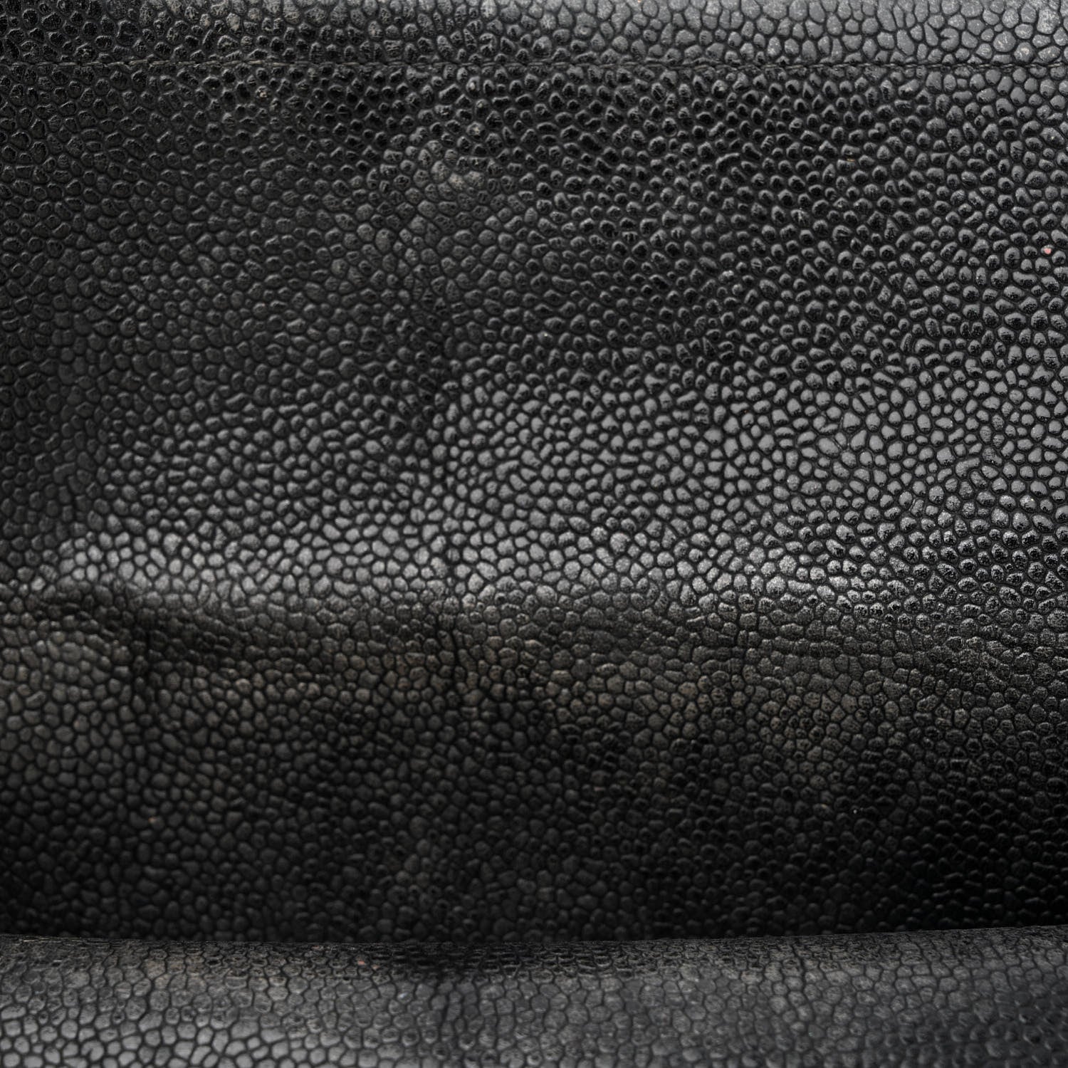 Chanel Caviar Quilted Medium Double Flap Black 16 of 16