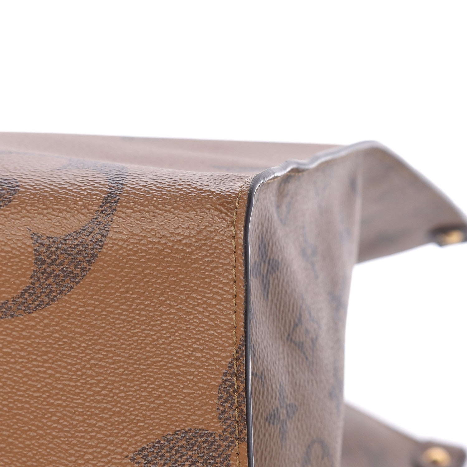 Louis Vuitton Reverse Monogram Giant Onthego GM 11 of 12