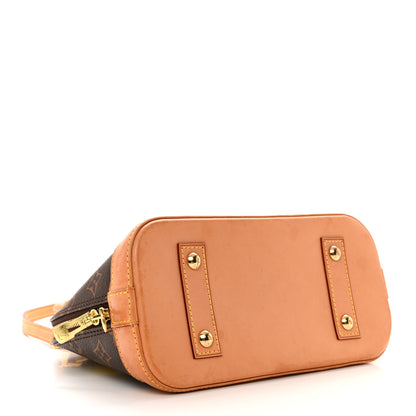Louis Vuitton Monogram World Tour Alma BB 4 of 10