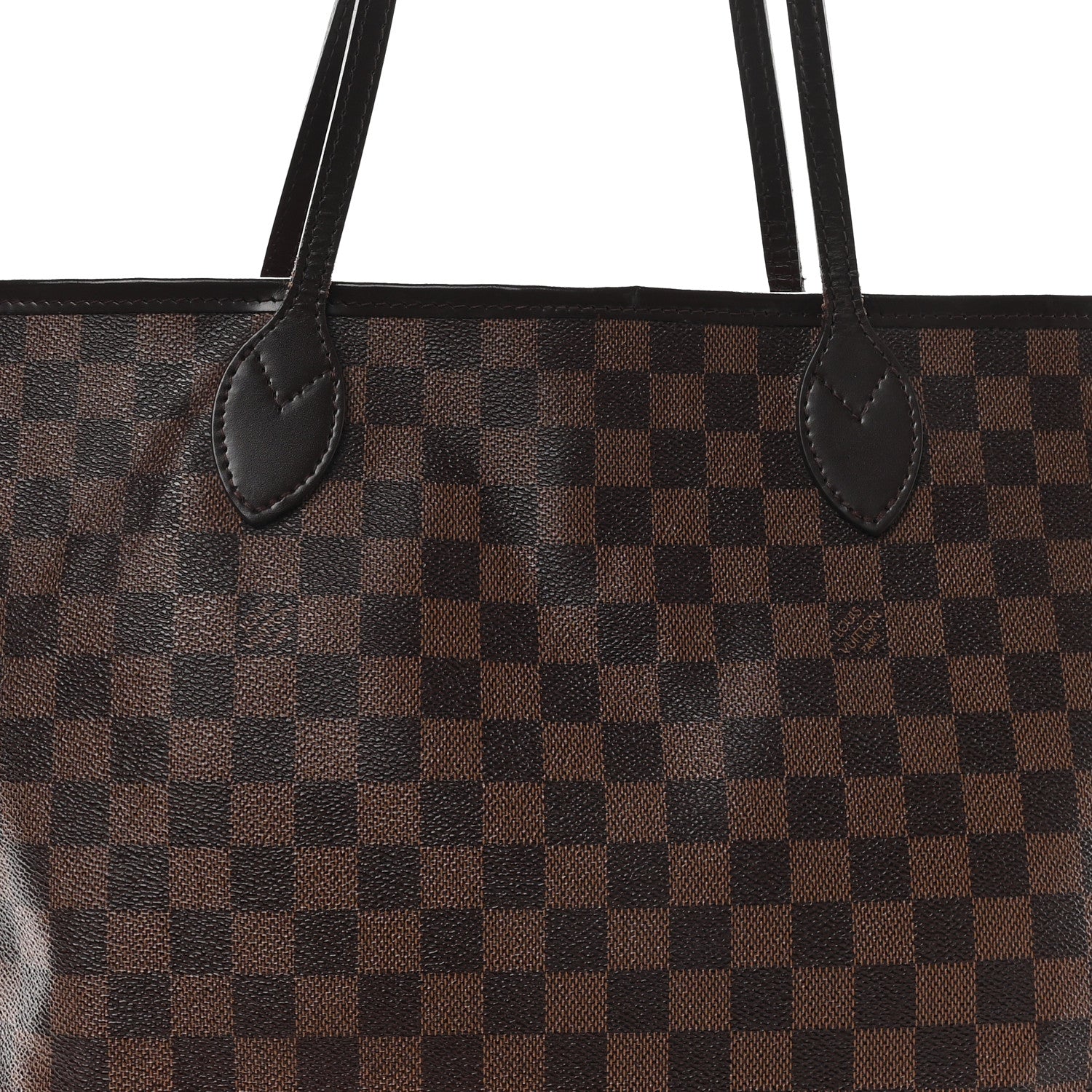 Louis Vuitton Damier Ebene Neverfull GM 8 of 12