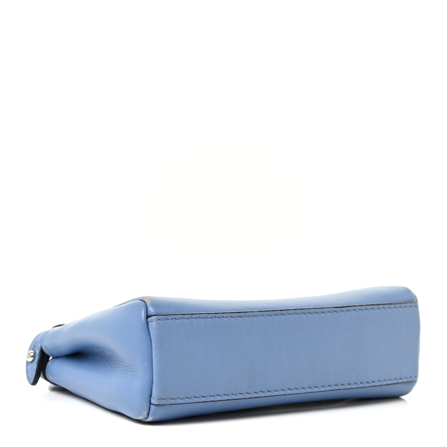 Shiny Nappa Micro Peekaboo Iconic Satchel Nebula