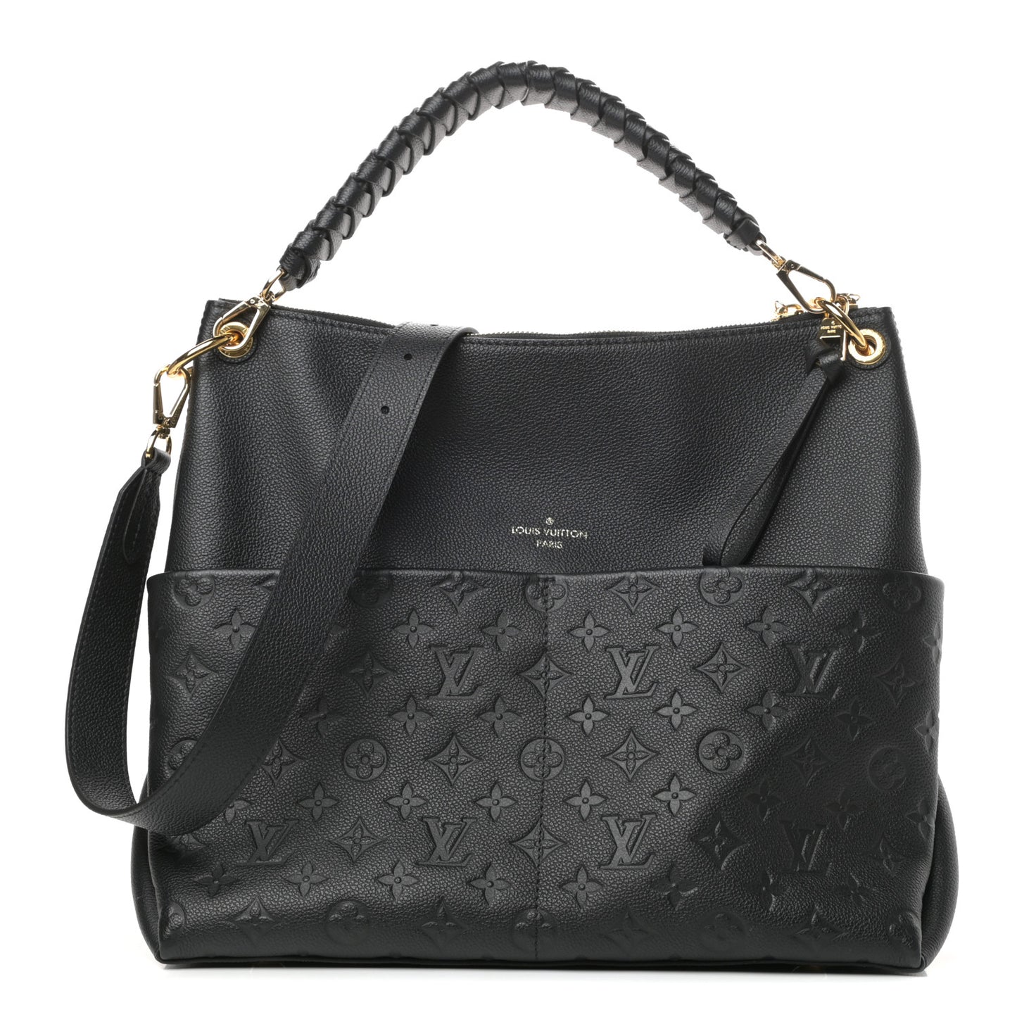 Empreinte Maida Hobo Black
