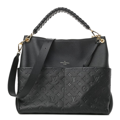 Louis Vuitton Empreinte Maida Hobo Black 1 of 10