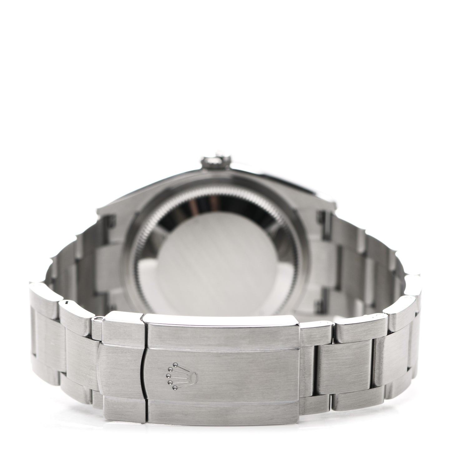 Stainless Steel 36mm Oyster Perpetual Watch Turquoise 126000