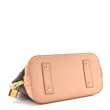Louis Vuitton Monogram Alma BB 3 of 8