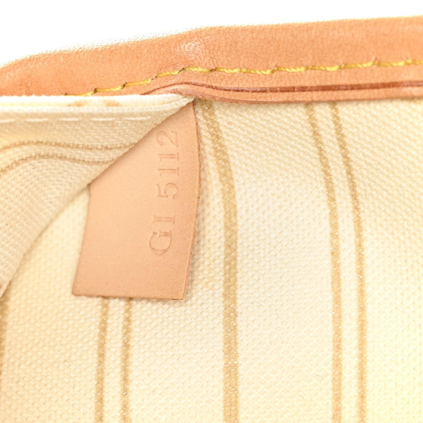 Damier Azur Neverfull MM