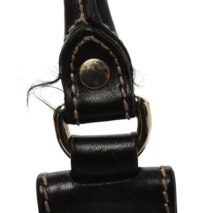 Gucci Monogram Studded Medium Pelham Shoulder Bag Dark Brown 12 of 12