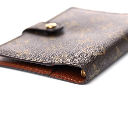 Louis Vuitton Monogram Small Ring Agenda Cover 10 of 12