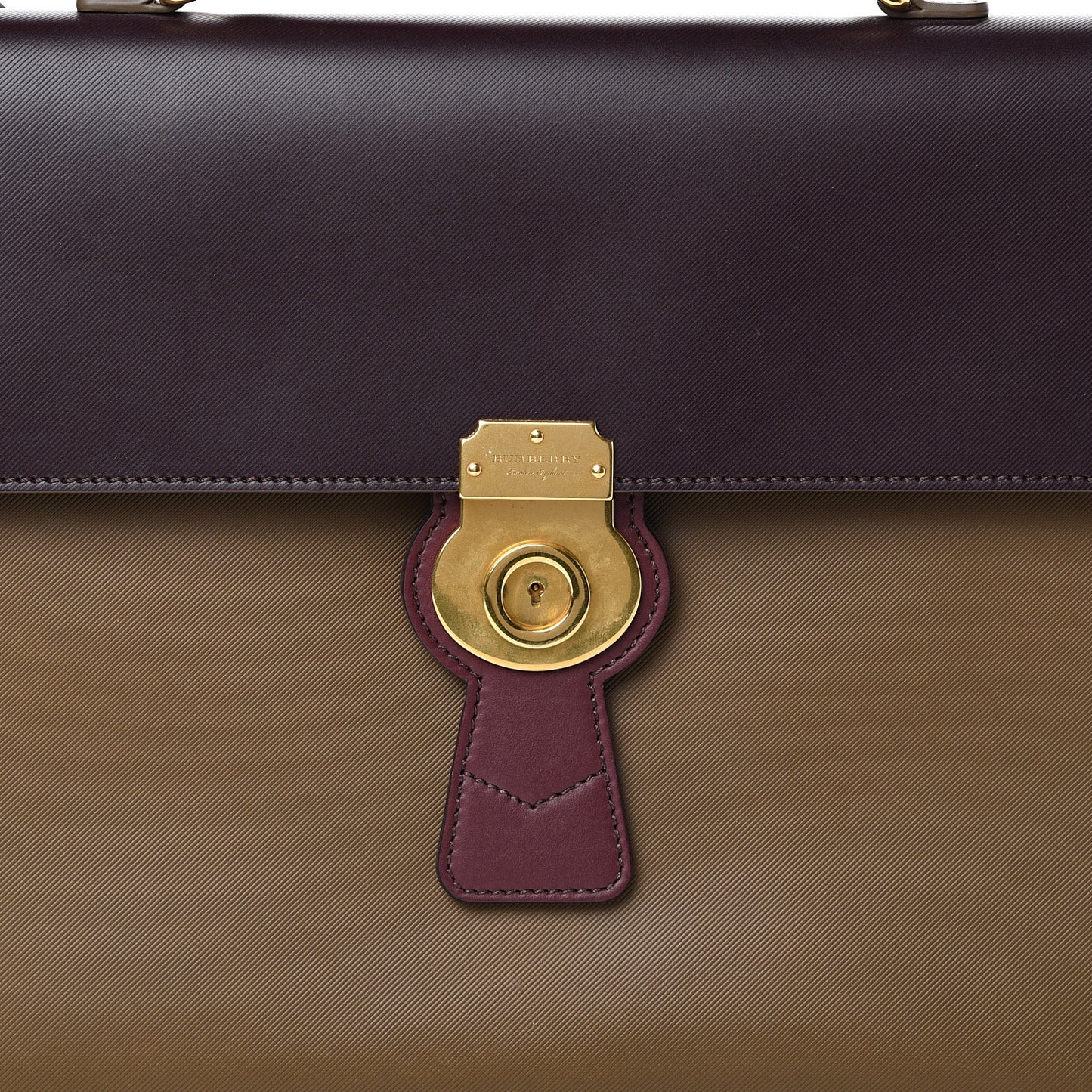 Trench Calfskin DK88 Portfolio Case