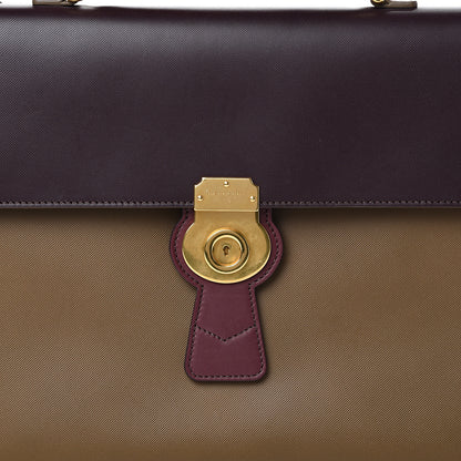 Burberry Trench Calfskin DK88 Portfolio Case 7 of 15