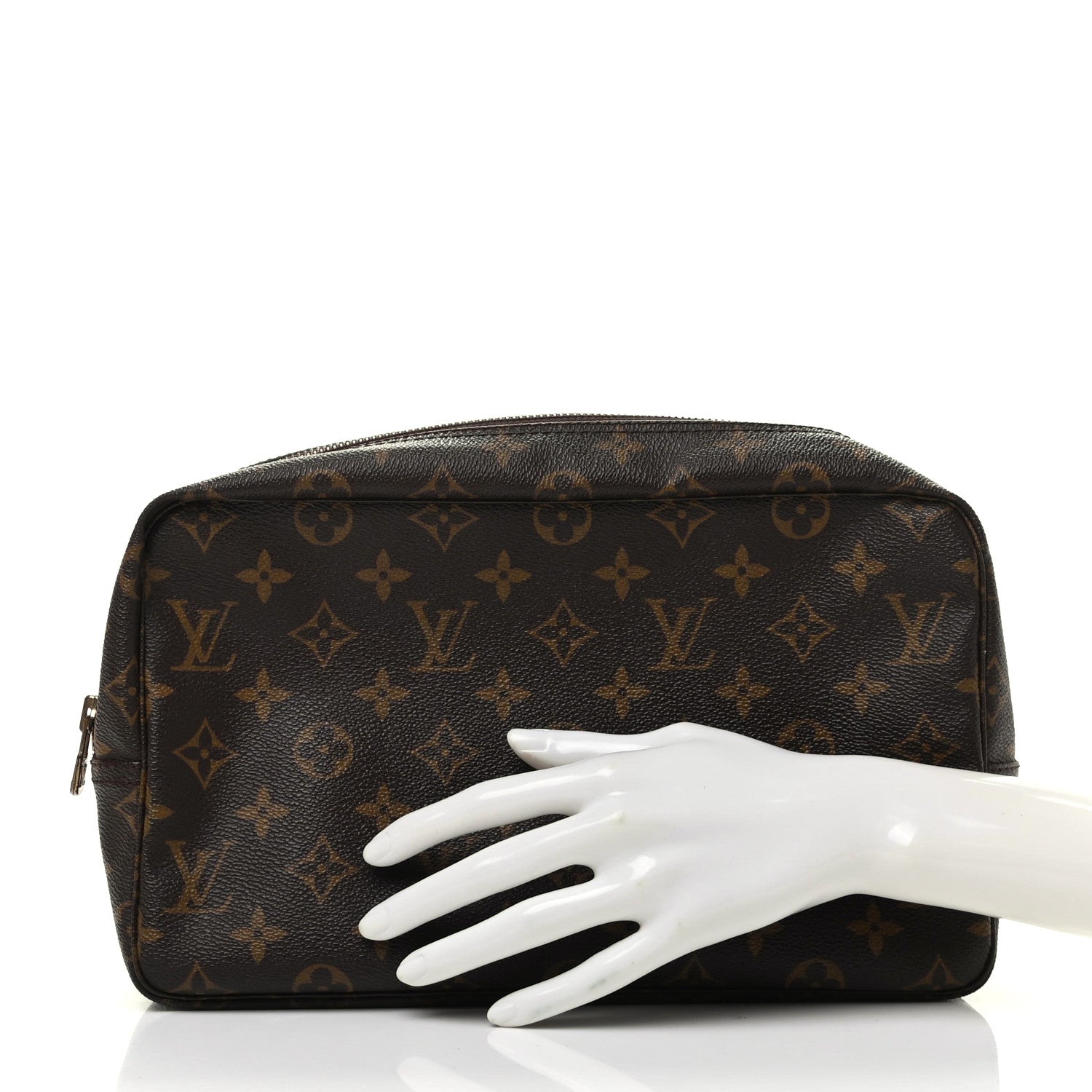 Louis Vuitton Monogram Trousse Toilette 28 2 of 11