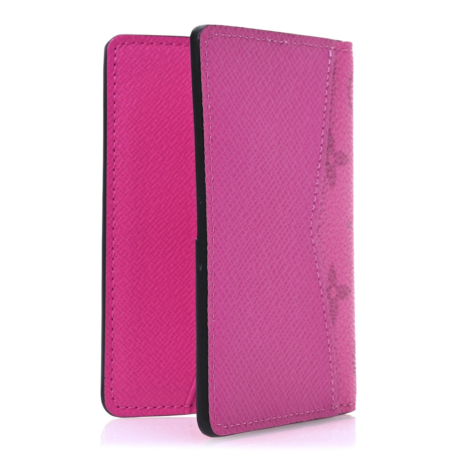 Louis Vuitton Taigarama Pocket Organizer NM Fuchsia 1706113