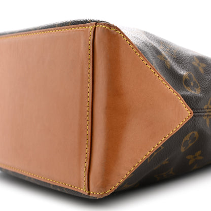 Louis Vuitton Monogram Cabas Piano 10 of 13