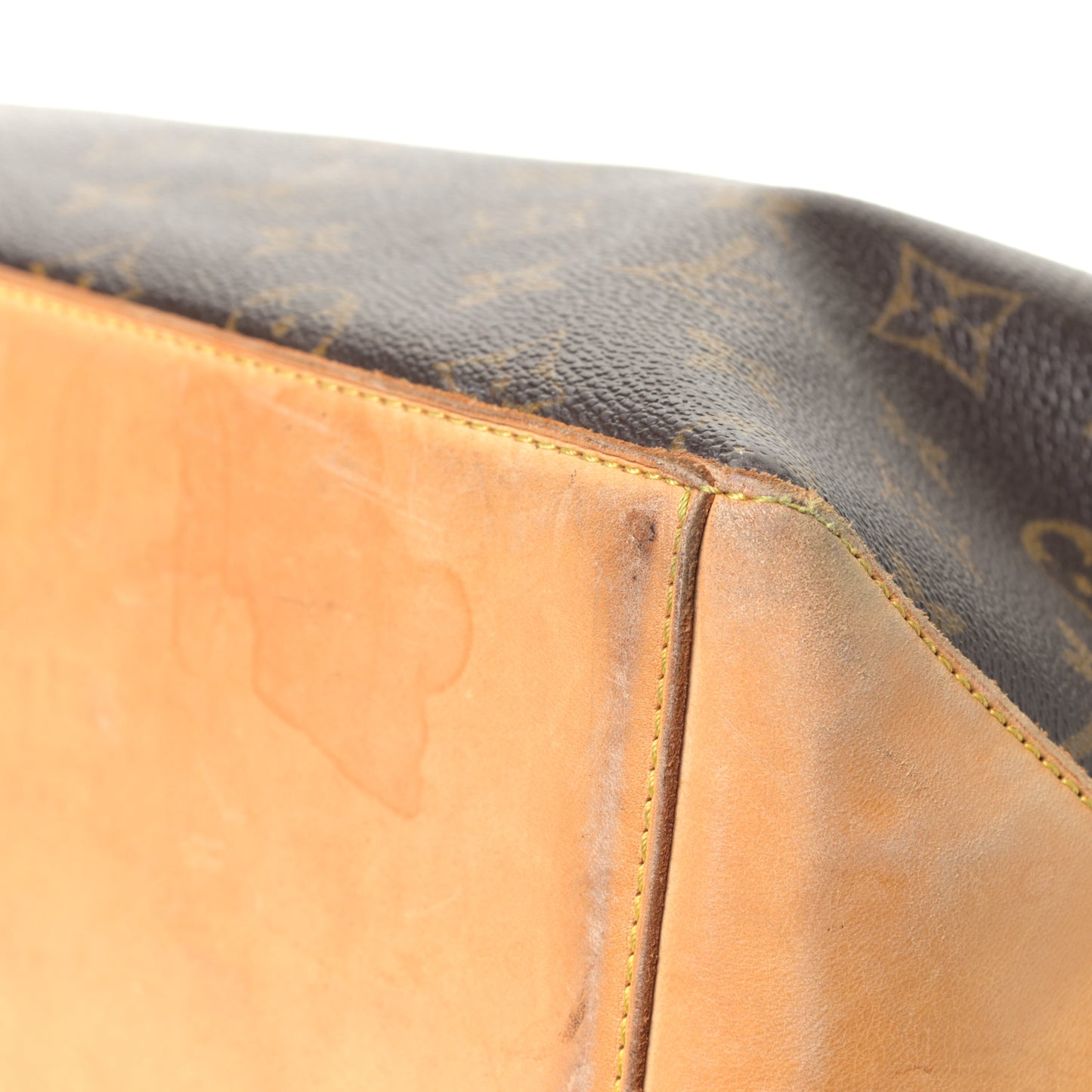 Monogram Cabas Mezzo