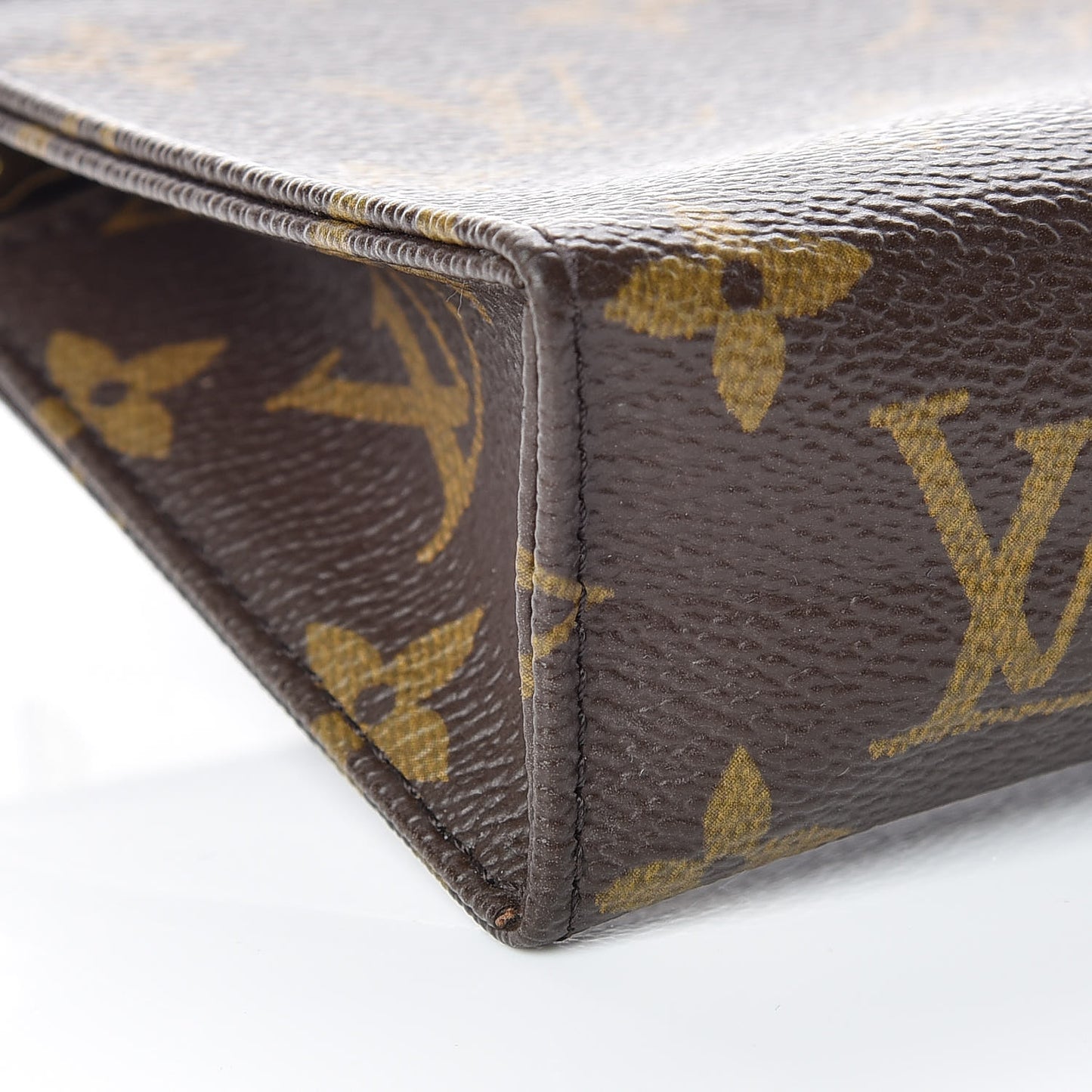 Monogram Toiletry Pouch 15
