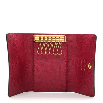 Louis Vuitton Monogram 6 Key Multicles Holder Fuchsia 5 of 7