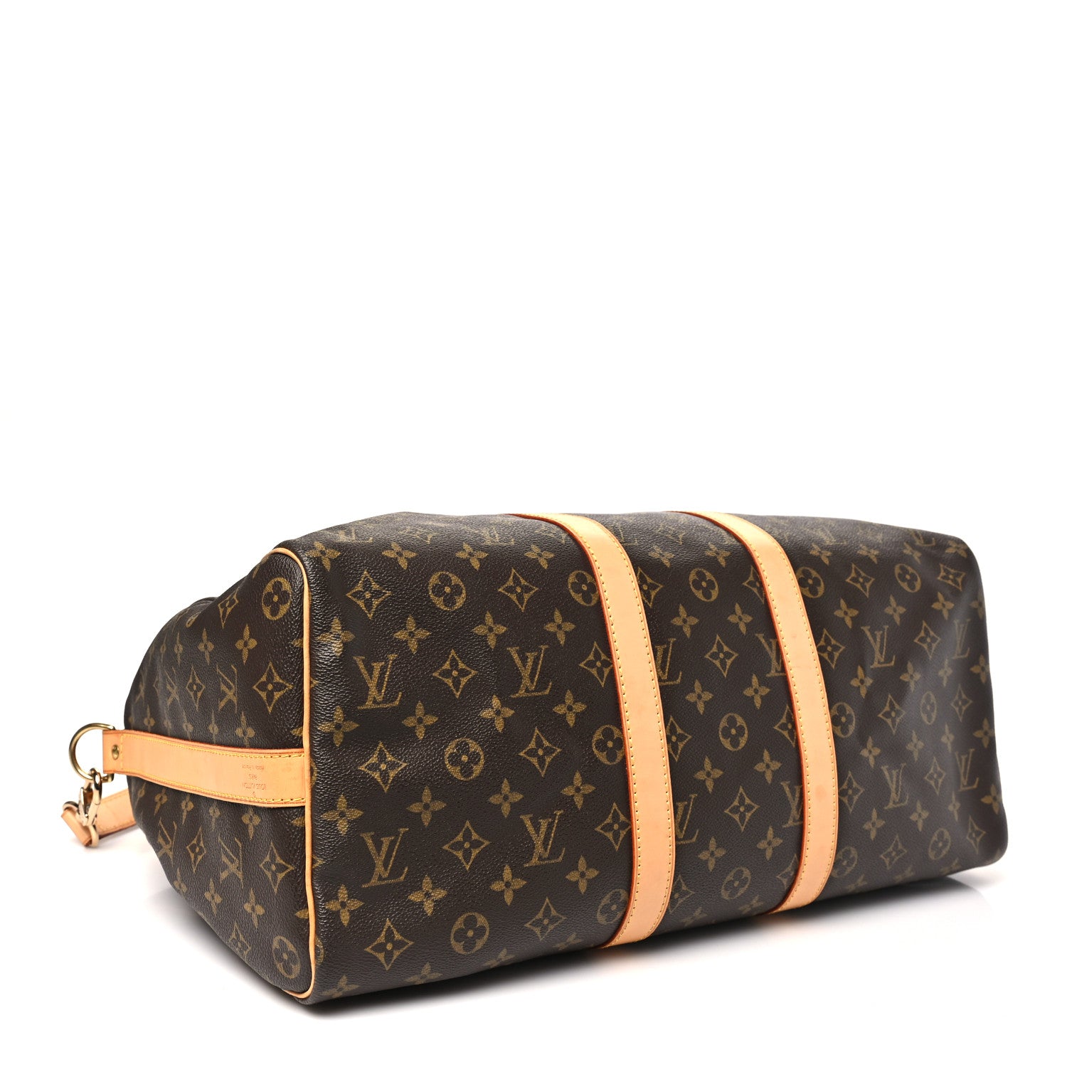 Louis Vuitton Monogram Keepall Bandouliere 45 3 of 10