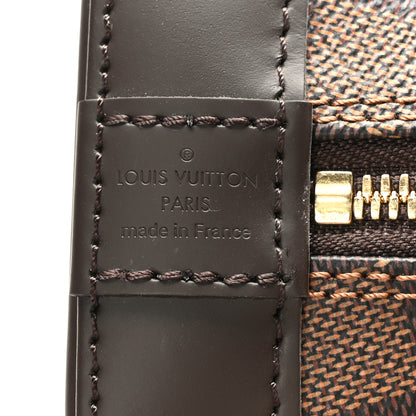 Louis Vuitton Damier Ebene Alma BB 6 of 9
