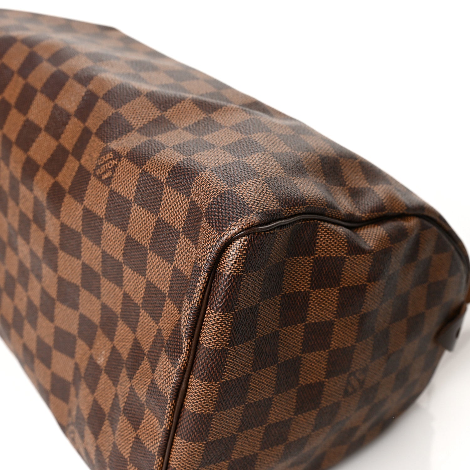 Louis Vuitton Damier Ebene Speedy 35 10 of 12
