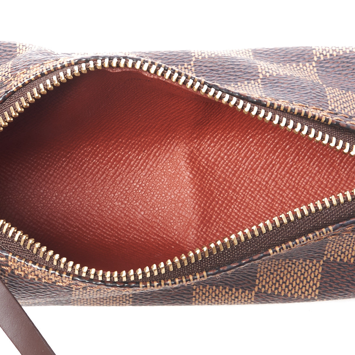 Damier Ebene Mini Papillon