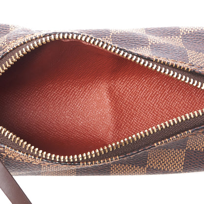 Louis Vuitton Damier Ebene Mini Papillon 7 of 8