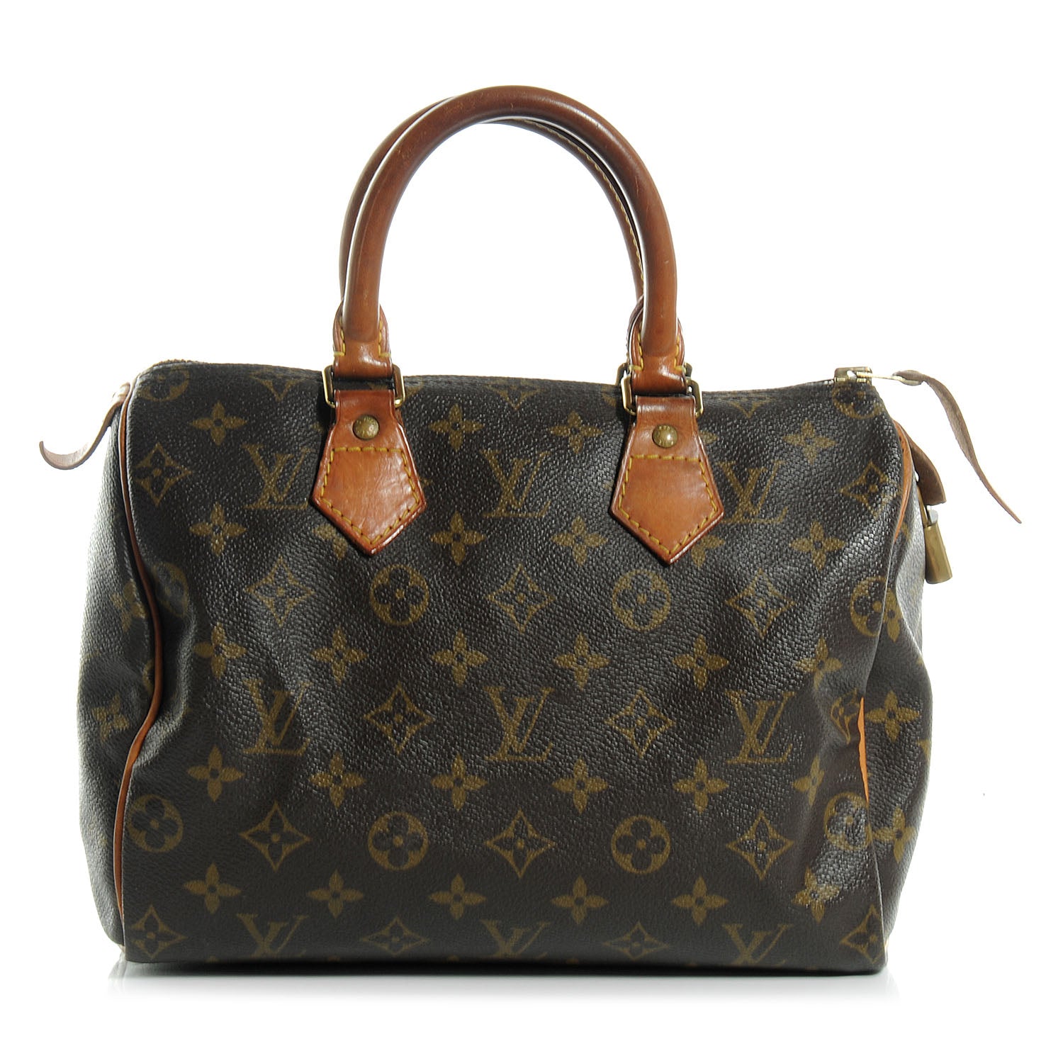 Louis Vuitton Monogram Speedy 25 1 of 10