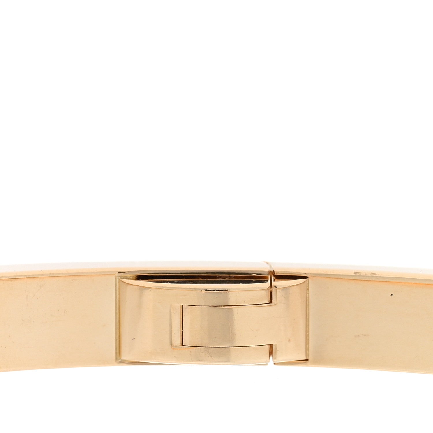 Cartier 18K Yellow Gold Small LOVE Bracelet 19 9 of 12