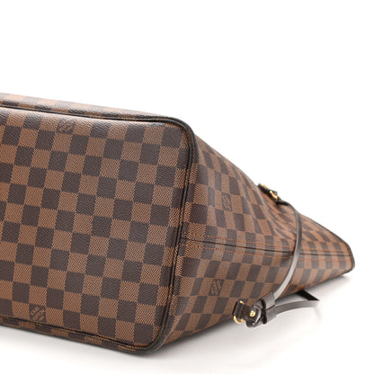 Louis Vuitton Damier Ebene Neo Neverfull GM 9 of 13