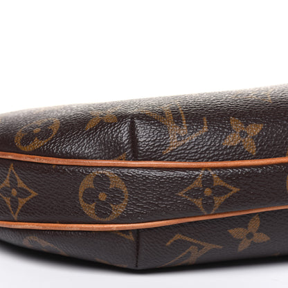 Louis Vuitton Monogram Croissant PM 9 of 20