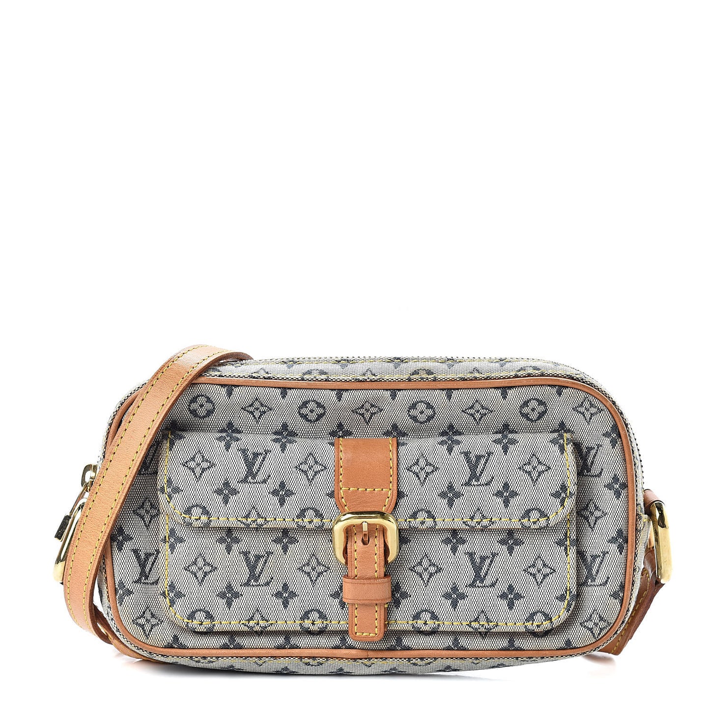 Mini Monogram Juliette Blue