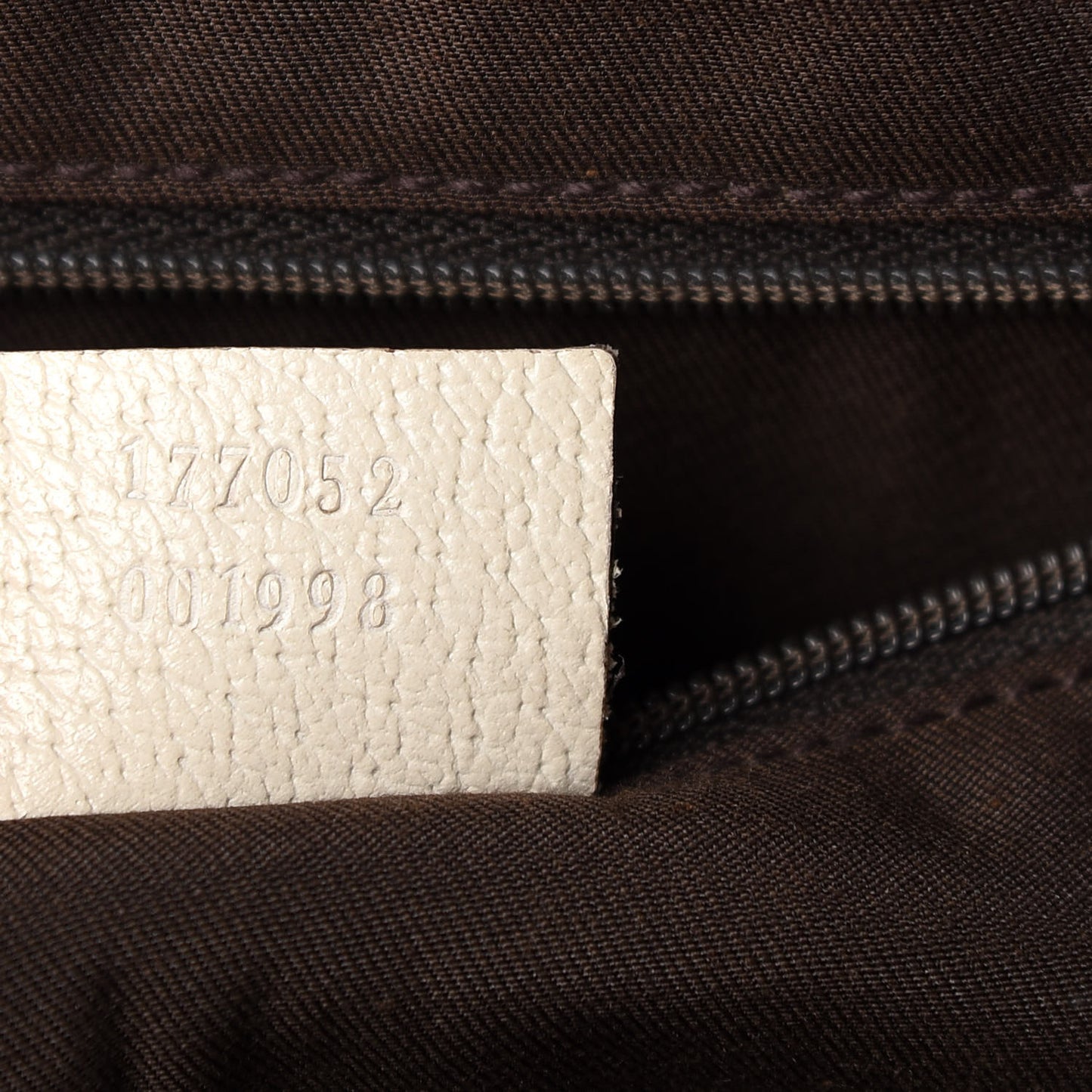 Monogram Medium Princy Tote Off White