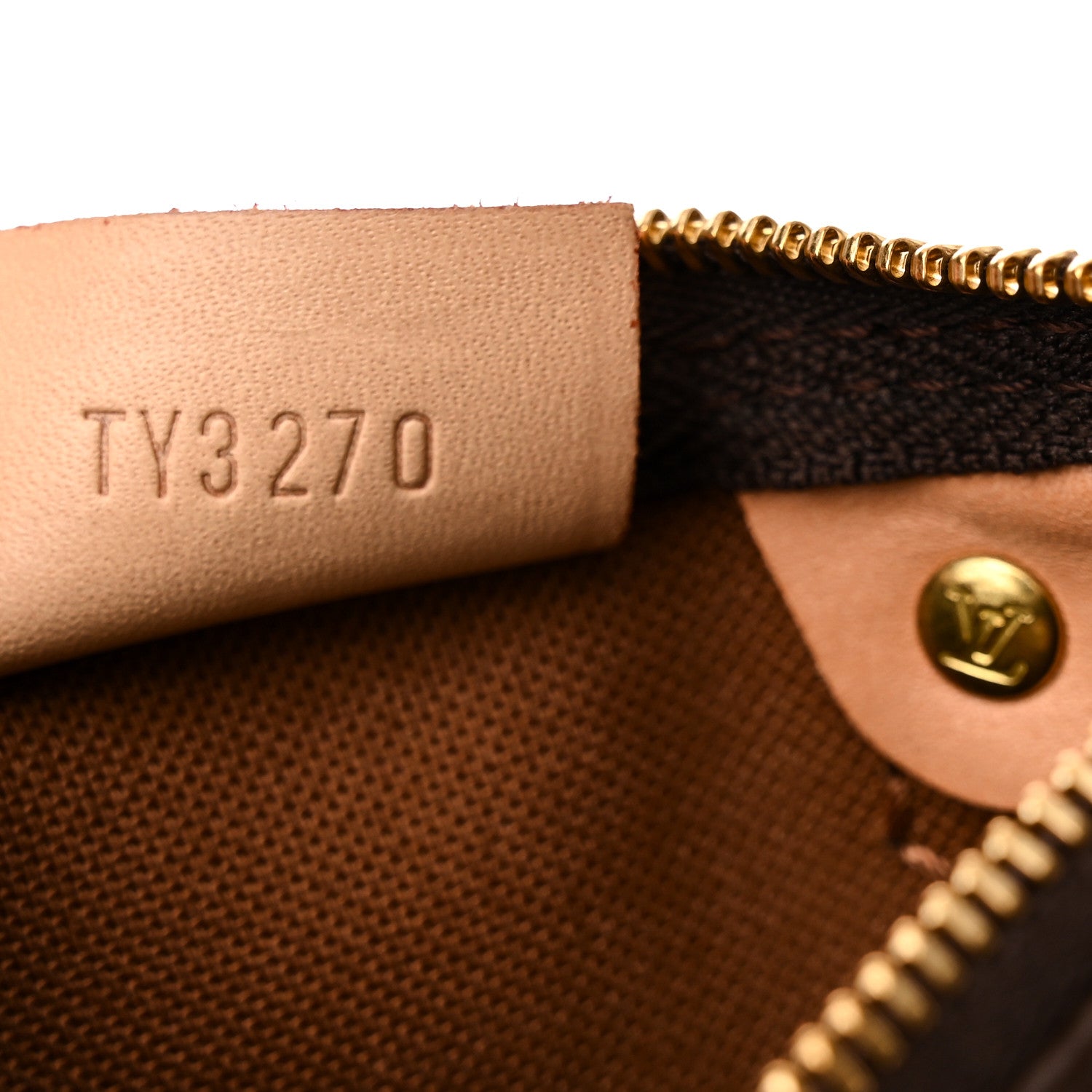 Louis Vuitton Monogram Nano Speedy 7 of 10