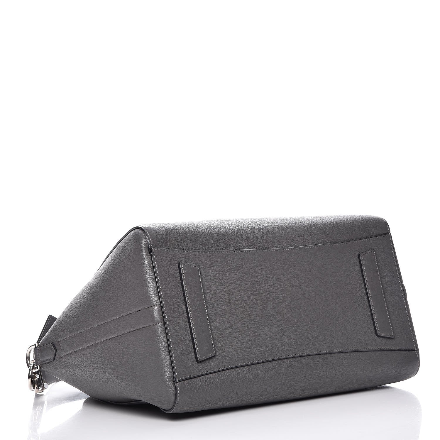 Givenchy Sugar Goatskin Medium Antigona Dark Grey 5 of 10