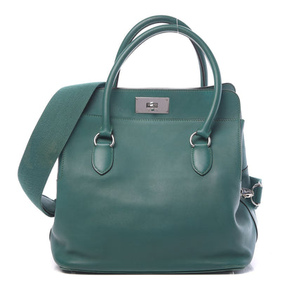 Hermes Swift Toolbox 26 Malachite 1 of 19