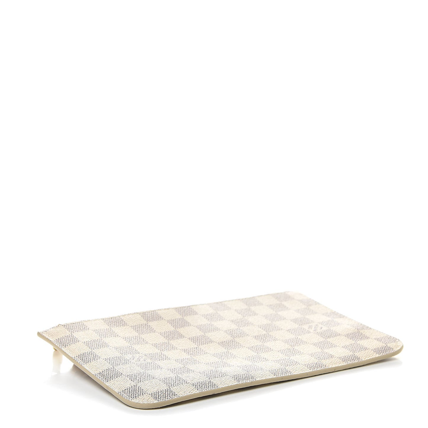 Damier Azur Neverfull MM GM Pochette Rose Ballerine