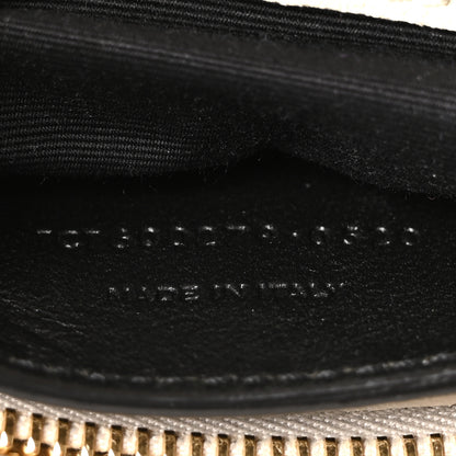 Saint Laurent Sheepskin Matelasse Chevron Monogram Medium College Bag Crema Soft 7 of 10