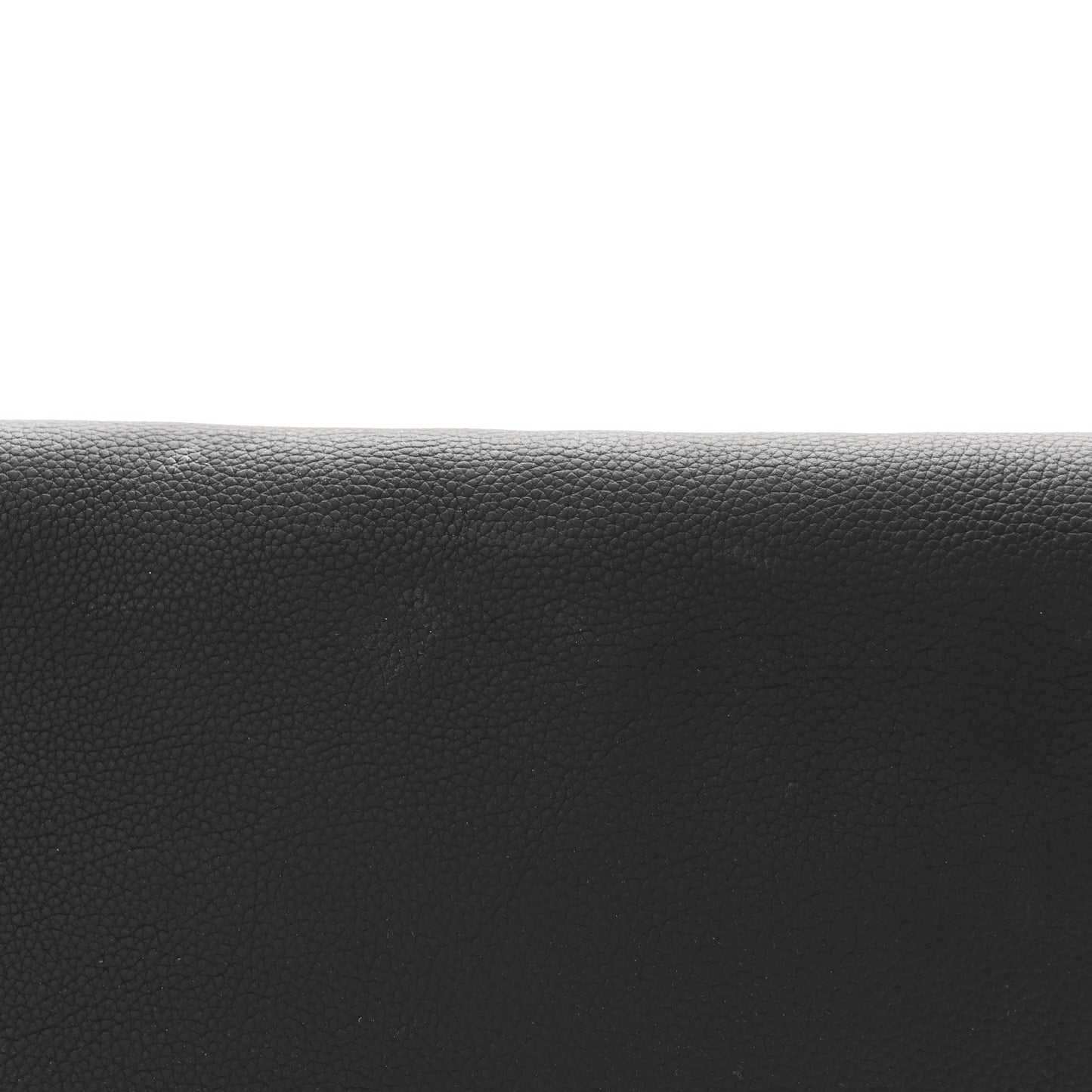 Calfskin Aerogram Messenger Black