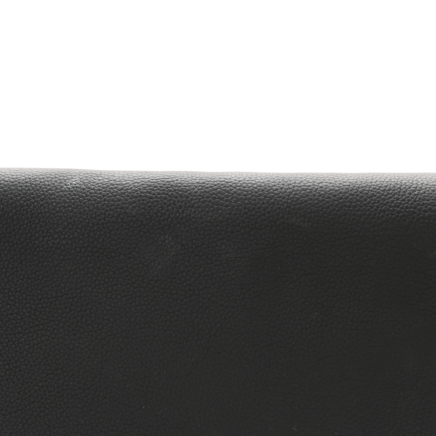 Louis Vuitton Calfskin Aerogram Messenger Black 11 of 11