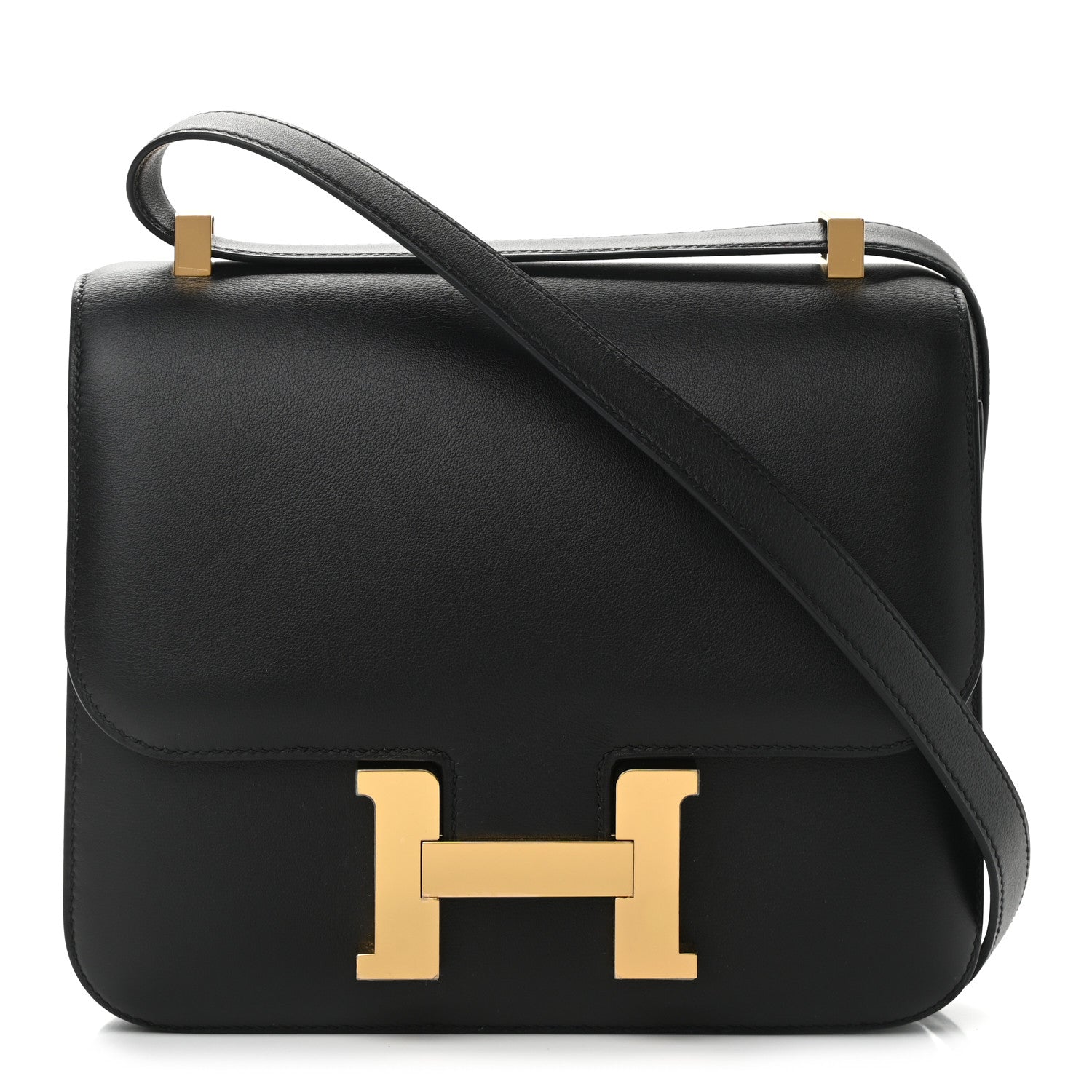 Hermes Evercolor Constance 24 Black 1 of 11