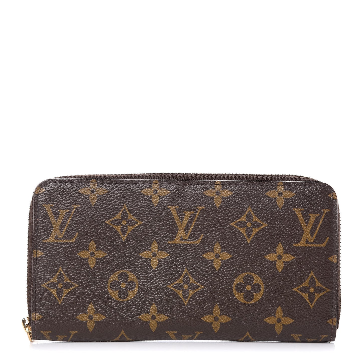 Monogram Zippy Wallet