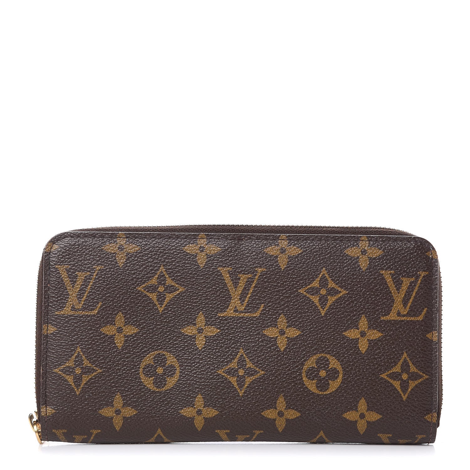 Louis Vuitton Monogram Zippy Wallet 1 of 11