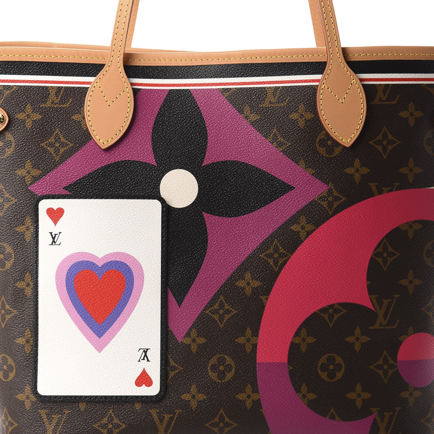 Monogram Game On Neverfull MM