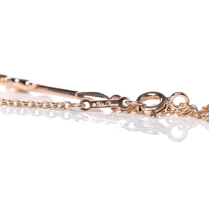 Tiffany 18K Rose Gold Paloma's Graffiti Arrow Bracelet 5 of 5